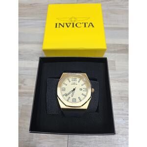 Invicta Huracan Quartz Men's Watch 45775. New In Box